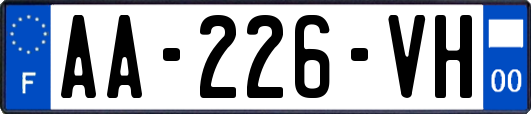 AA-226-VH