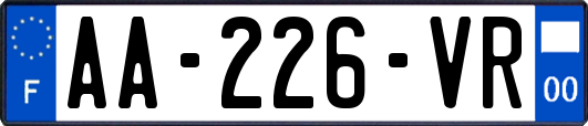 AA-226-VR