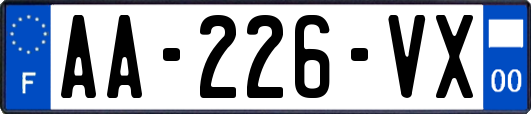 AA-226-VX