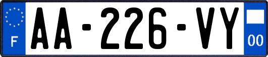 AA-226-VY