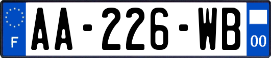 AA-226-WB