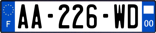 AA-226-WD