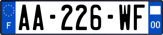 AA-226-WF