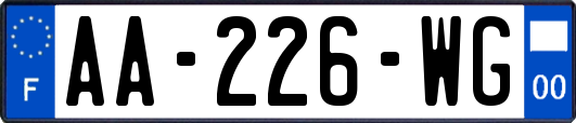 AA-226-WG