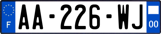 AA-226-WJ