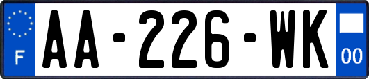 AA-226-WK