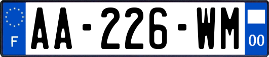 AA-226-WM