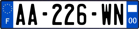 AA-226-WN