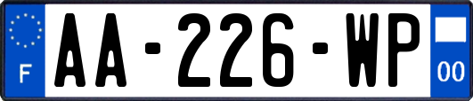 AA-226-WP