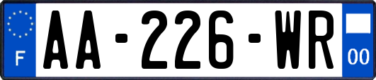 AA-226-WR