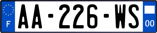 AA-226-WS