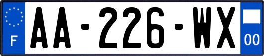 AA-226-WX