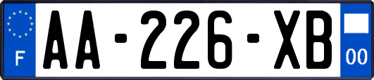 AA-226-XB