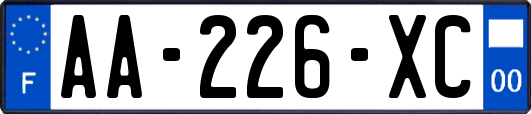 AA-226-XC