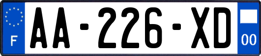 AA-226-XD