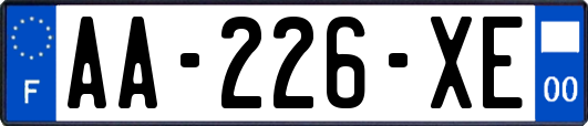 AA-226-XE