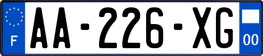 AA-226-XG