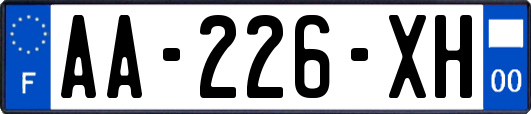 AA-226-XH