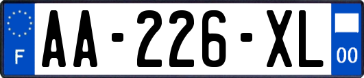 AA-226-XL