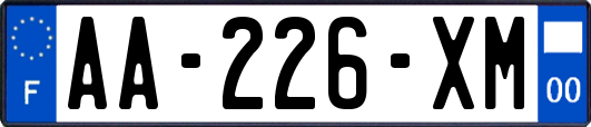 AA-226-XM