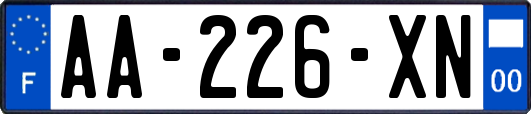 AA-226-XN