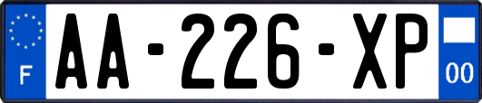 AA-226-XP