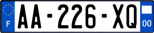 AA-226-XQ