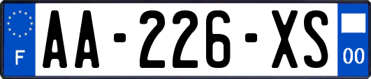 AA-226-XS