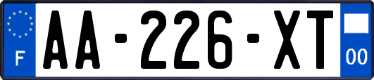 AA-226-XT