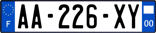 AA-226-XY