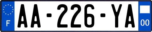 AA-226-YA