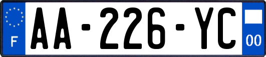 AA-226-YC