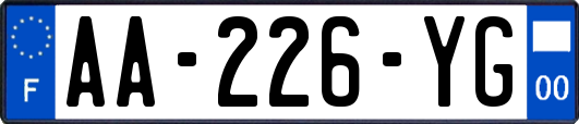 AA-226-YG