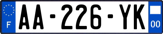 AA-226-YK