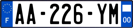 AA-226-YM