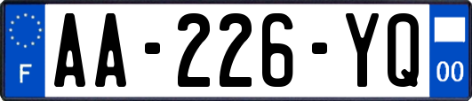 AA-226-YQ