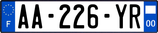 AA-226-YR