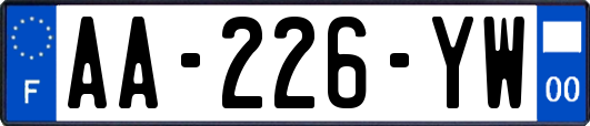 AA-226-YW