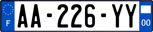 AA-226-YY