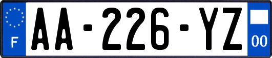 AA-226-YZ