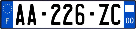 AA-226-ZC