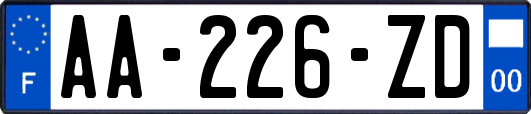 AA-226-ZD