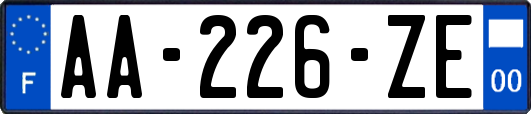 AA-226-ZE