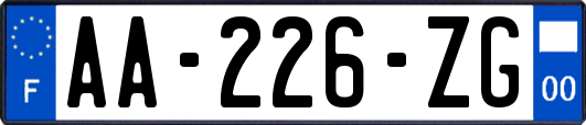 AA-226-ZG