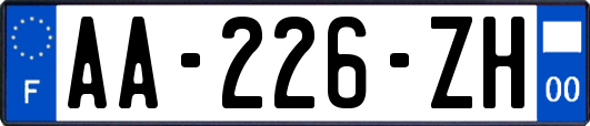 AA-226-ZH