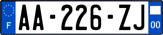 AA-226-ZJ