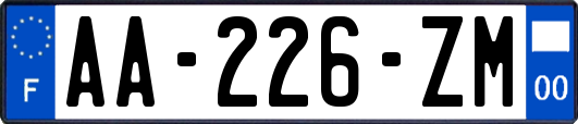 AA-226-ZM