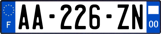 AA-226-ZN