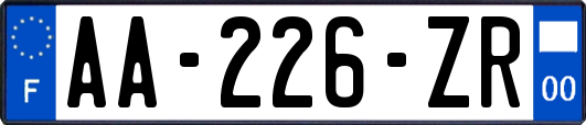 AA-226-ZR