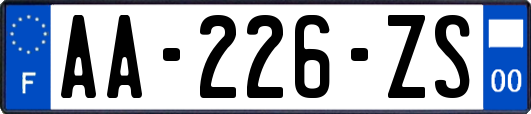 AA-226-ZS